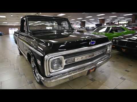 1969 Chevrolet CST 10 (CC-1997841) for sale in Venice, Florida