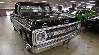 Video Thumbnail for 1969 Chevrolet C/K Truck