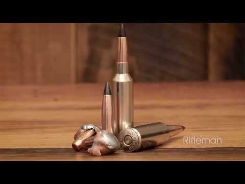 Behind Winchester's Supreme Long Range Ammunition