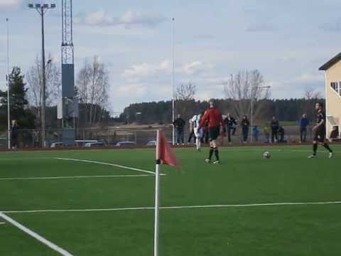 Mjölby Turabdin FC - Grebo IK, 2-0 Maykel Chamoun 1-0 straff