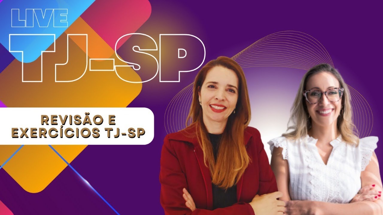 RESOLUÇÃO DE QUESTÕES TJ/SP