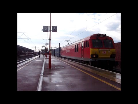 92016 Thunders through Rugby from Mossed to Daventry 19 7 14