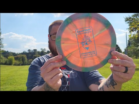 DIAMONDBACK from MINT DISCS | Throwing EVERY Disc ...