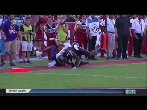 2016 USC vs ECU - Chris Lammons Interception