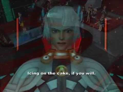 Let's Play "Xenosaga I" Part 63 - A Villain Revealed
