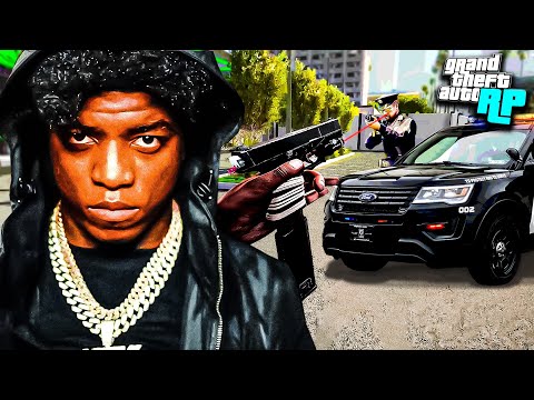 LIVE NOW ♠️ WILD LIFE WITH BABY DRENCH AND HOLLYWOOD BROWN ♠️ GTA 5 RP ♠️