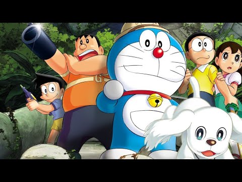 Trailers Doraemon: New Nobita's Great Demon - Peko and the Exploration Party of Five