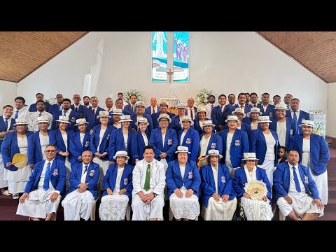 Aufaipese EFKS Te Atatu - Taulaga Pese (Mē 2024) [Music Video]