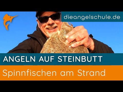 Fishing for turbot in Denmark