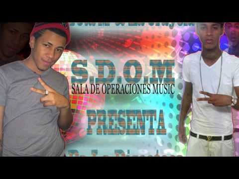 Jota-M (EnLosControles) Y La Crayola - Pa La Discoteca (2013-2014)