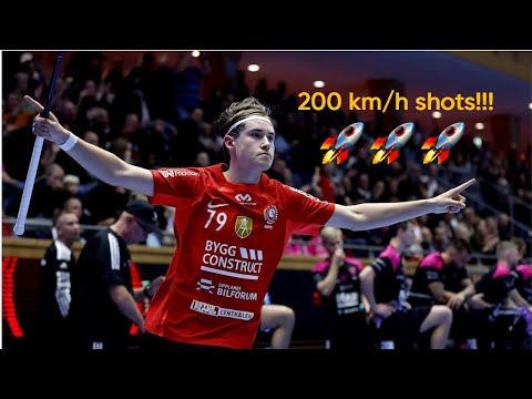 Gabriel Kohonen | Goals | Crazy Shot Speed and Accuracy