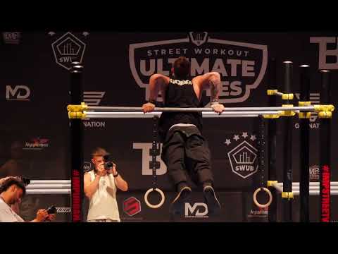 SWUB V - CUATE MUSCLE UP vs DANIEL LAIZANS