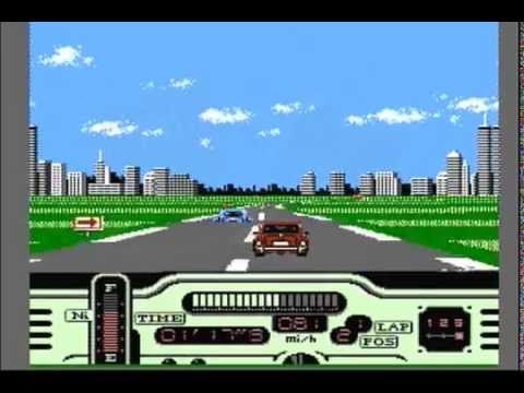 Formula One Built to win- Nes review- Controllerhead