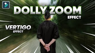 How to Make a Dolly Zoom (Vertigo Effect)