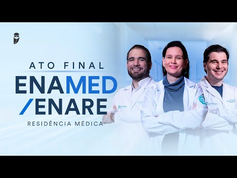 Hora da Verdade Clínica Médica ENAMED / ENARE Residência Médica Parte 2