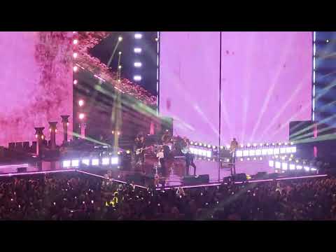 T.Love ft. Kasia Sienkiewicz - "Pochodnia", Fryderyk Festiwal 2023, Arena Gliwice