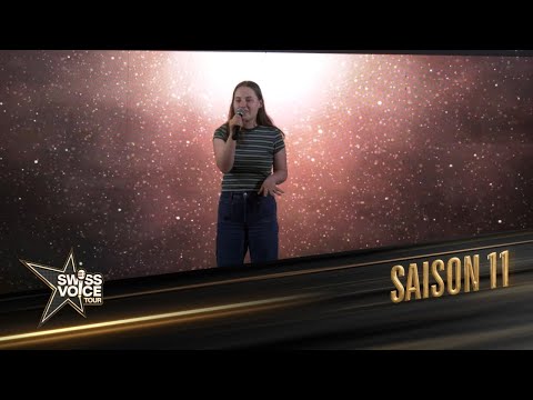 Isabelle - Swiss Voice Tour 2026, Prilly Centre