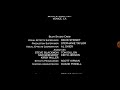 South Park Bigger Longer Uncut 1999 End Credits