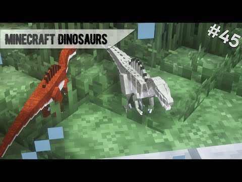 Minecraft Dinosaurs - Ep. 45 - "Spinoraptor"