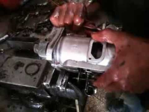 comment reparer une pompe injection epic