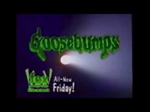 Tráiler de Goosebumps: Phantom of the Auditorium (1995)