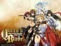 Queen's Blade - Nakama no yasashi sa 