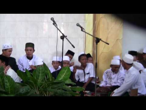 Waqtusyahar 2017 - TEAM HADROH REMAJA PRISMA Daarussalam