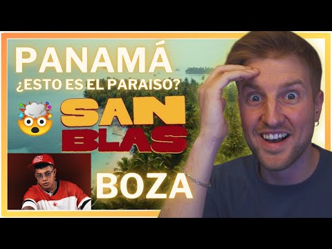 *REACCIÓN* Boza - san blaS (Official Video)