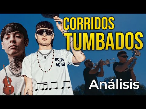 Analizando... CORRIDOS TUMBADOS | Peso Pluma, Natanael Cano...