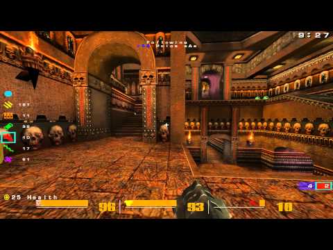 Quake 3 OSP: WCG 2001 Russia: Polosatiy (POV) vs. LeXeR - ztn3tourney1 (12.10.2001)