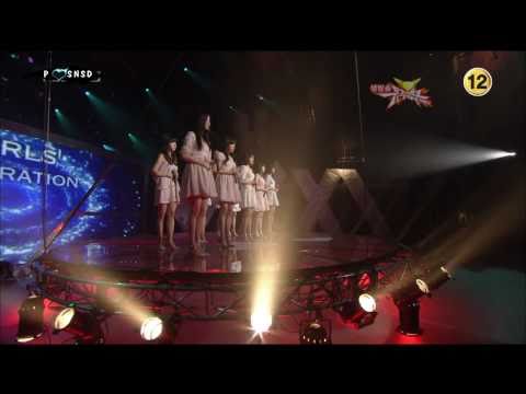 090130 SNSD HD - Dear  Mom