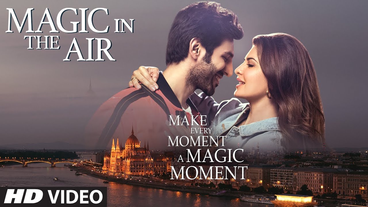 Magic In The Air Lyrics  | Magic In The Air | Jacqueline Fernandez | Sharvi Yadav | Aman Pant