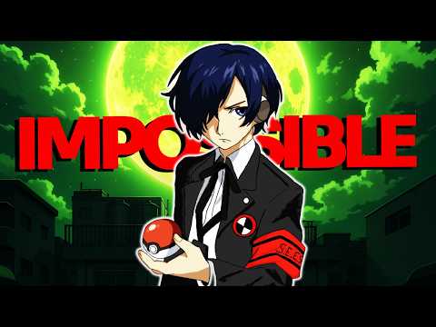 Can I Beat Persona 3 Reload's Hardest Challenge? (Hardcore Nuzlocke)