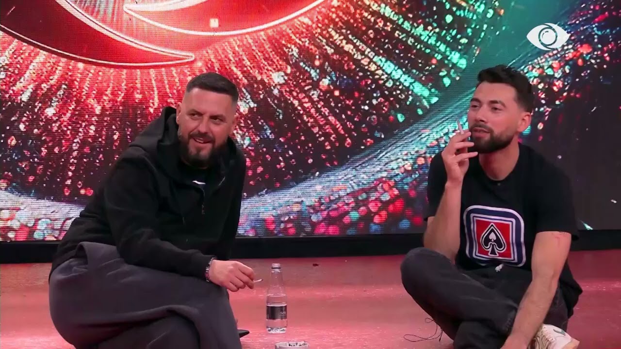 Nëse gjërat na shkojnë mirë këngëtar kemi Mirin/ Stelina bisedon me Mirin dhe Angelon për Keijsin
