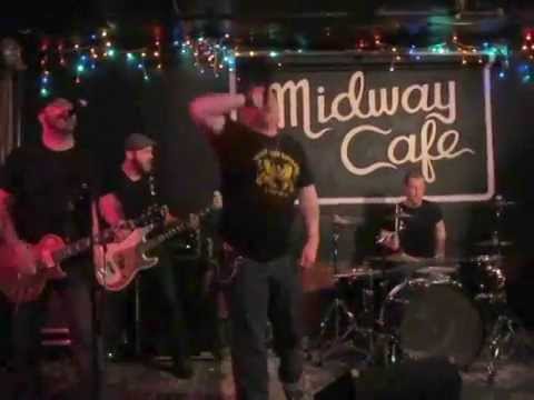 The Hex Bombs - None Shall Be Forgotten @ Midway Cafe in Boston, MA (3/21/14)