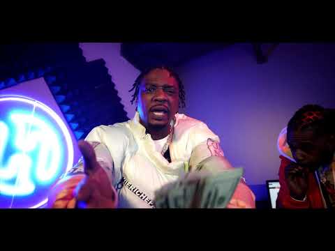 Harrd Luck - 400 Degrees Freestyle (Official Video)