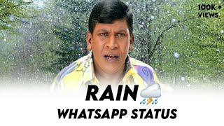 Rain whatsApp status - Comedy whatsapp status / Ta