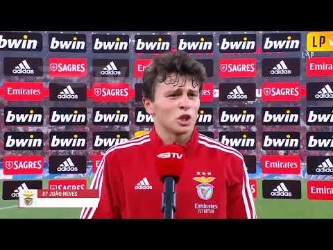 João Neves: "O colectivo faz sobressair as individualidades"