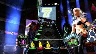 Guitar Hero 3 - &quot;3&#39;s &amp; 7&#39;s&quot; Expert 100% FC (407,600)