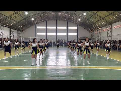 ABERTURA DOS JOGOS INTERCLASSE 2023