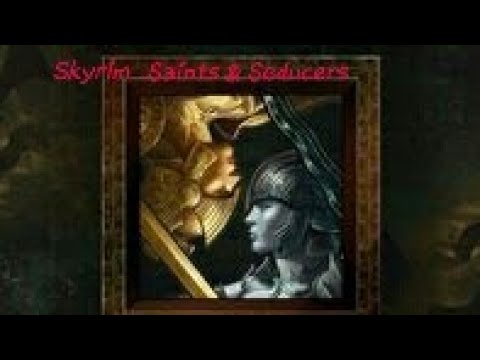 Skyrim 10 Anniversary | Saints & Seducers | Balance of Power Part 1