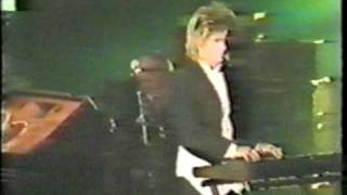 Berlin &quot;You Don&#39; Know&quot; live from Montevallo University, USA