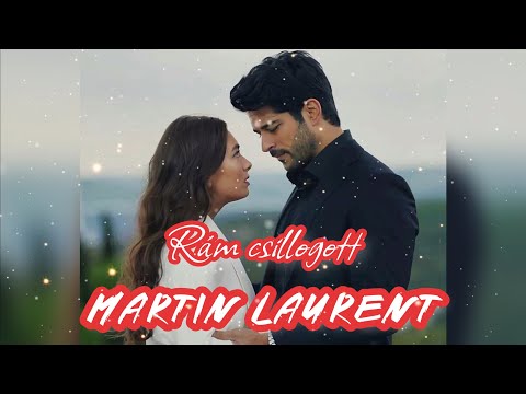 MARTIN LAURENT 2023 X Rám csillogott