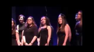 Where I Belong (HomeTown) - GLUAIS performing for HomeTown