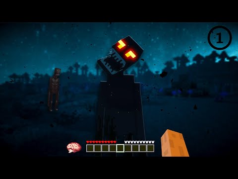 Terrifying Minecraft Horror Mods Added