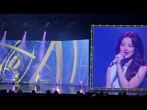 230701 (G)I-DLE (여자)아이들 - 想見你想見你想見你 MissYou 3000 상견니 WORLD TOUR [I am FREE-TY] IN TAIPEI , 4K Fancam