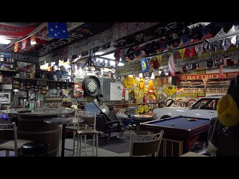 Cowra Man Cave & Holden Enthusiasts: Classic Restos - Series 44
