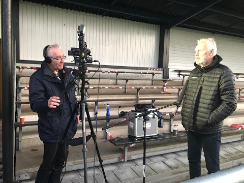 2020-10-10 Voetbal, 4e klasse zat, Always Forward-SVW27, interviews WEEFF