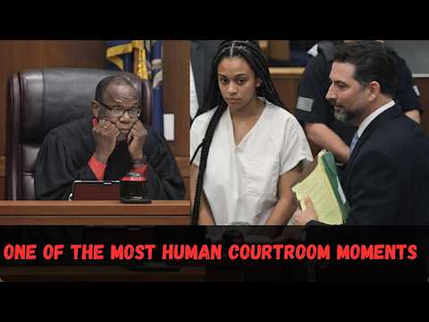 “Grief Can Destroy You” — Judge’s Powerful Words Leave Courtroom Silent