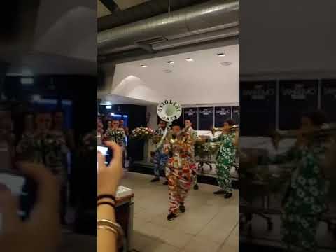 Mauro Ottolini e l'Orchestra degli Ottovolante - Sanremo 2020